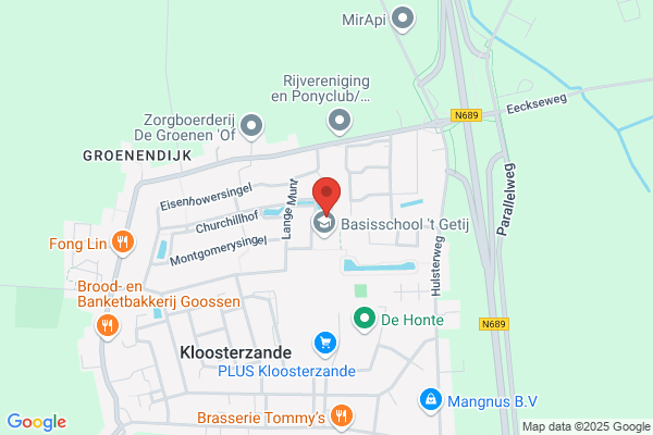 Bibliotheek Kloosterzande