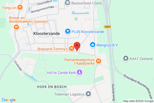 Boogaert, J A M