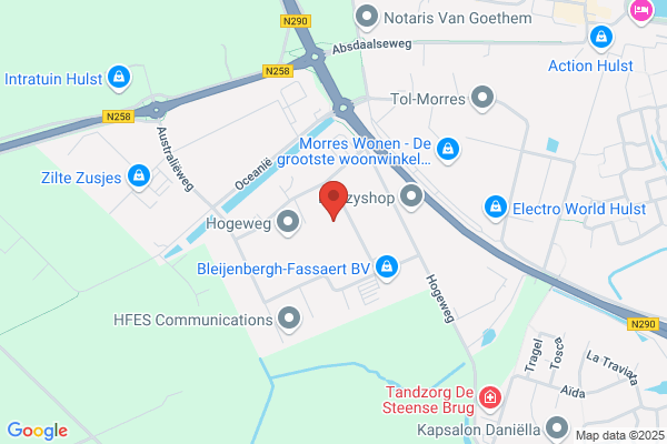 Bouwbedrijf Van Den Bossche Bv