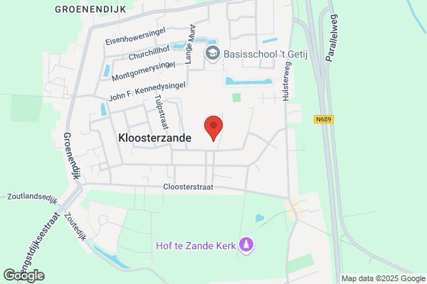 EMTÉ Kloosterzande (GESLOTEN)