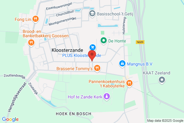 Hemelrijk, 't