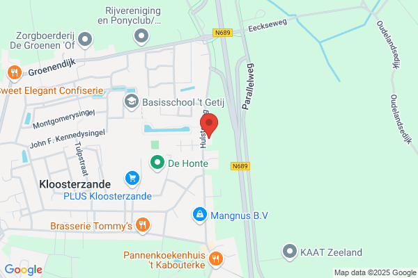 Kinderopvang Kiekeboe