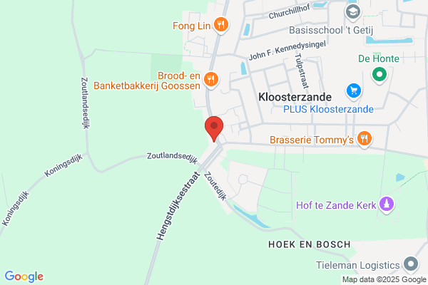 Transport Van Kruyssen BV