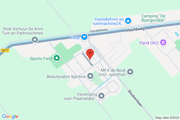 Huijgen, Administratieburo W