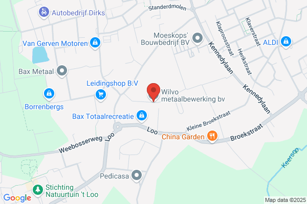 Wilvo, Administratiekantoor