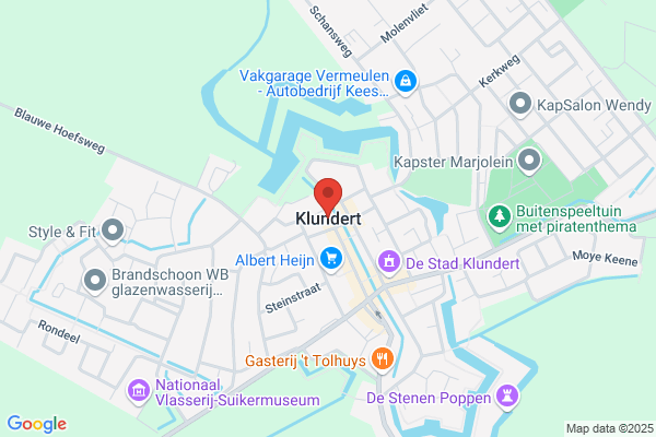 Klundert En Omstreken