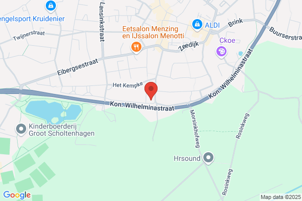 Bloesem, De