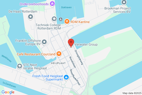 Verwater Bv, A