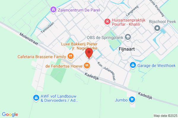 Luxe Bakkerij P. Nagelkerke