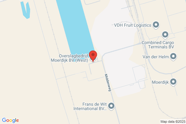 Overslagbedrijf Moerdijk Bv