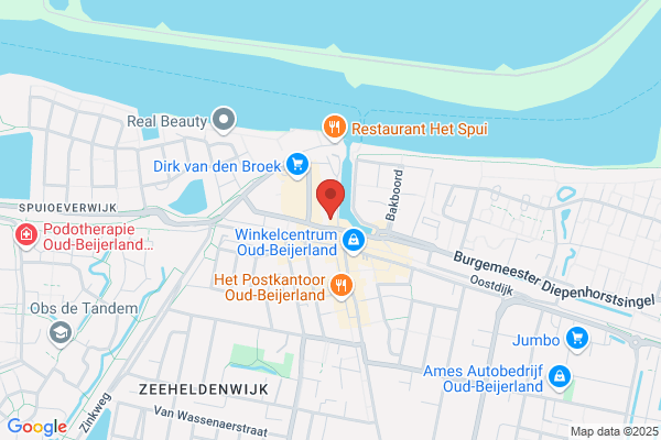 Hollander, A Den