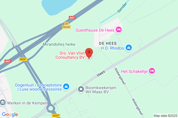 Adviesburo A. Van Vliet