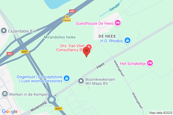 Das Hoveniersbedrijf Thieu