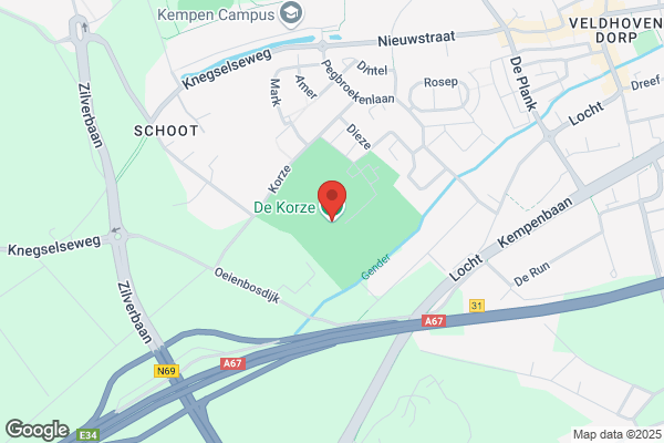 De Korze