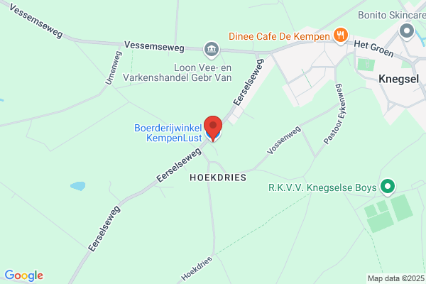 Groentekwekerij H.W.J.M. Keijsers