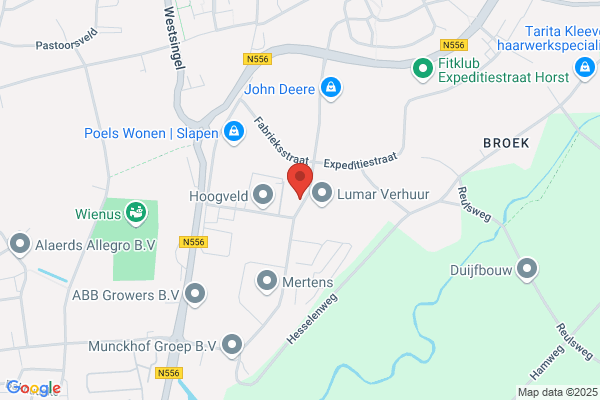 Hollander Bv, Den