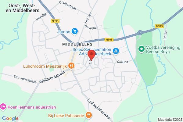 Joosten, Bur