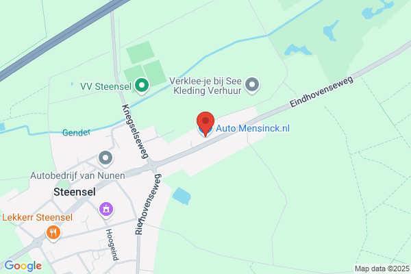 Mensinck Auto's