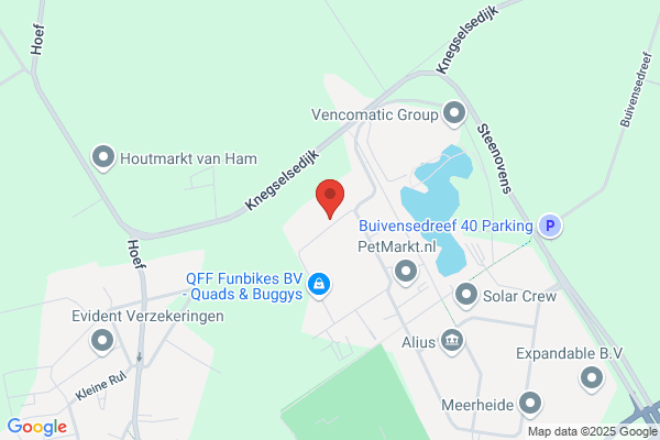 Puk Benelux BV