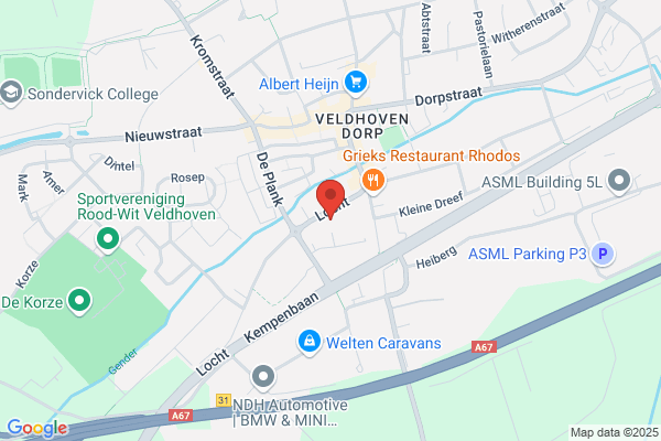 Santvoort Bouw BV Van