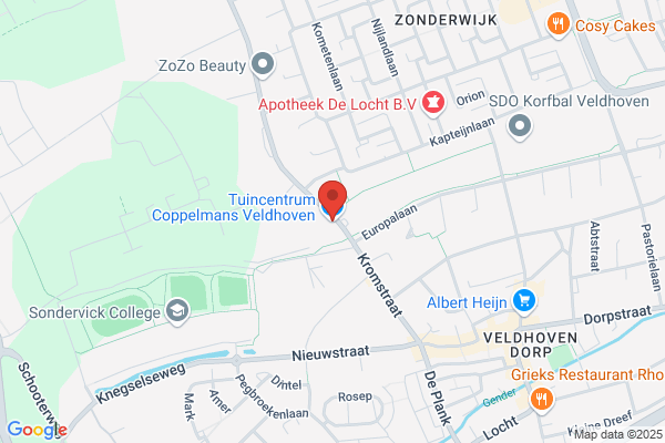 Tuincentrum Coppelmans