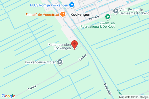 Kattenpension Kockengen