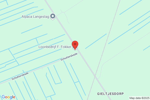 Fokker Loonbedrijf F