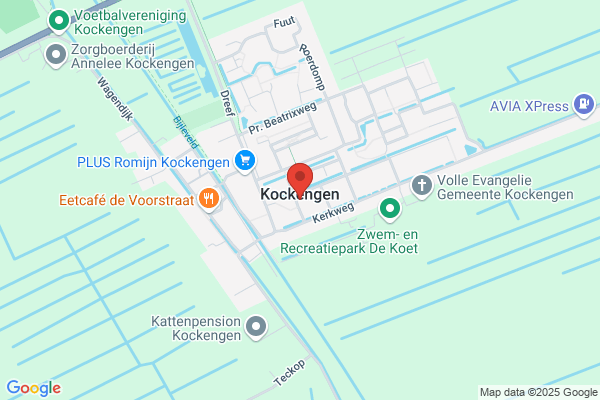 Woningstichting Kockengen