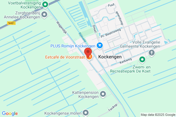 Rooster, De