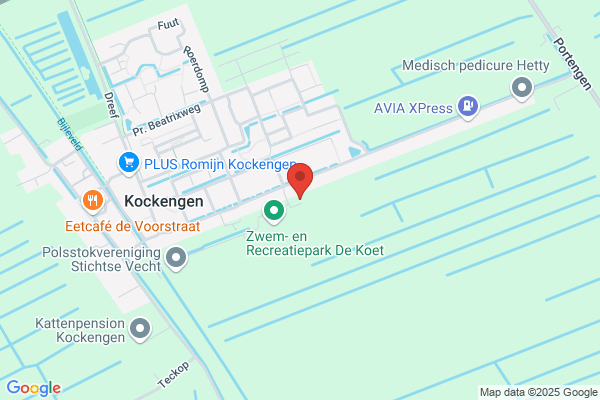 Terzijde