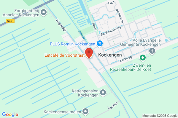 Voorstraat, De