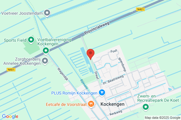 Wageningen, Wim Van