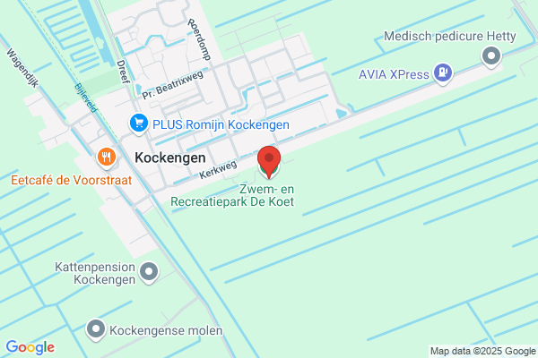 Zwem & Recreatie Park De Koet