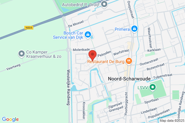 Schildersbedrijf Punt
