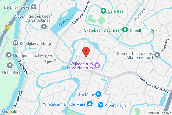 Wijkmeester De Mare