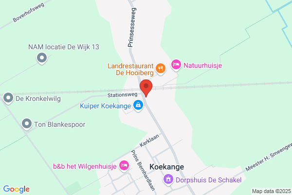 Vijf Sterren Bv, De