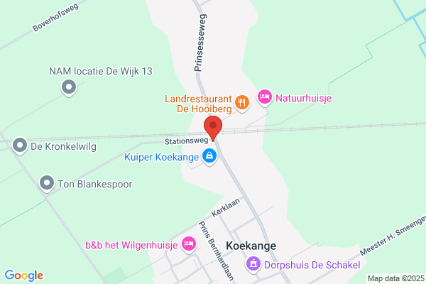 Brouwmeester V Koekange