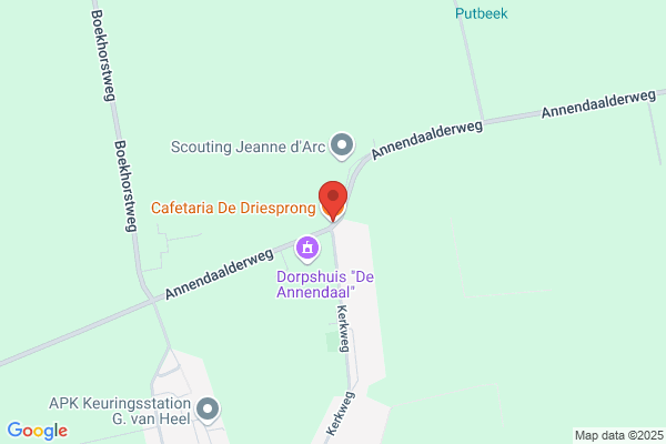 Cafe Partycentrum De Driesprong