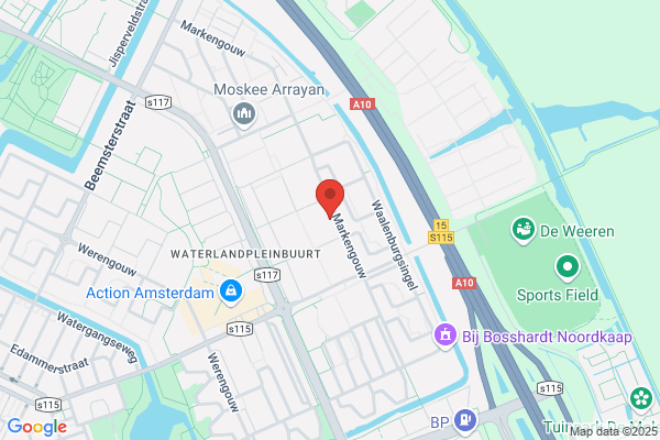 De Vijf Sterren Bv