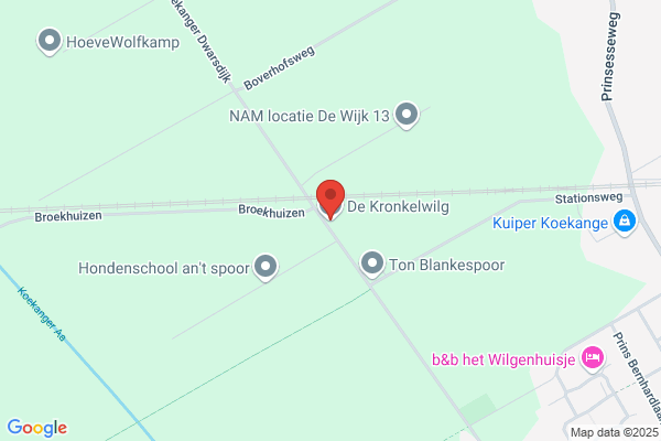 Dierenpension De Roedelhof