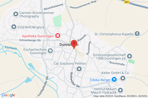 Dunnningen Zes