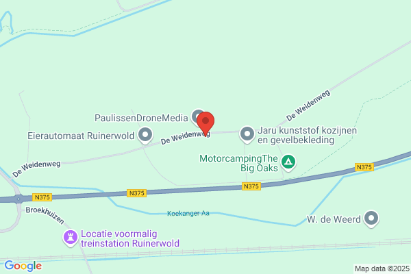 Gruppen Vijvertechniek