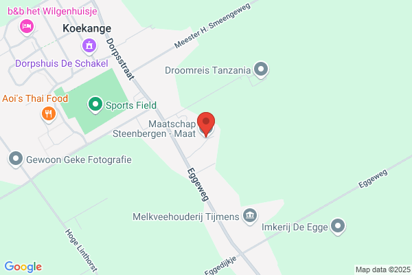 Steenbergen, Lederspecialist