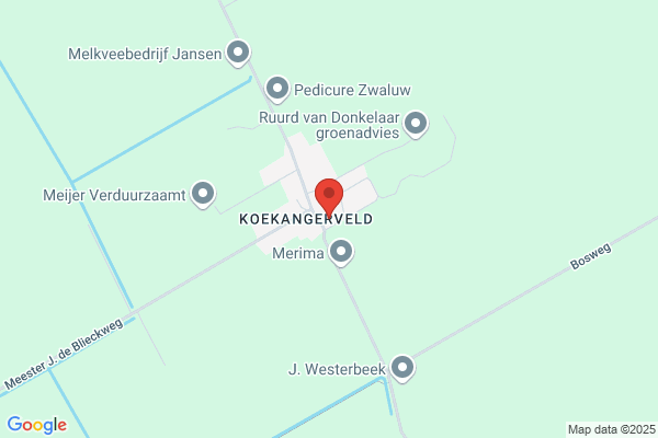 Veldkei Openb, De