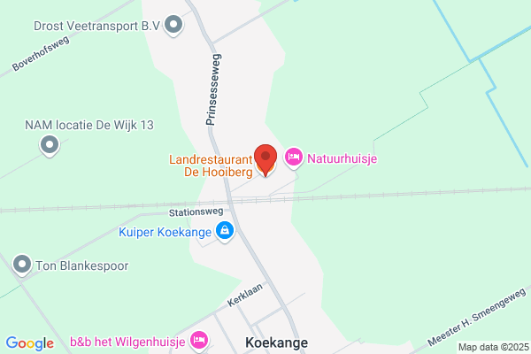 Vorstenburcht