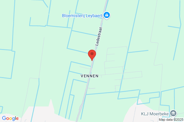 Bloemenkwekerij W Van Damme