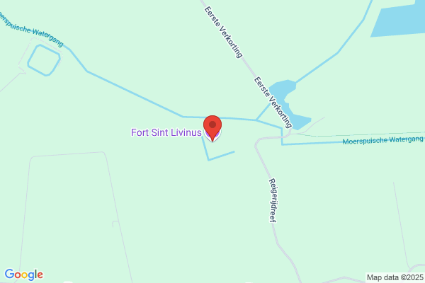 Fort Van Vlaanderen, 't