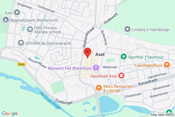 Schoenmakerij En Lederwaren W. De Block
