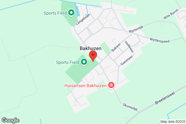 Sportcomplex Vv Bakhuizen