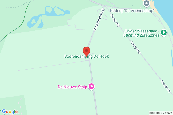 Camping Op De Hoek